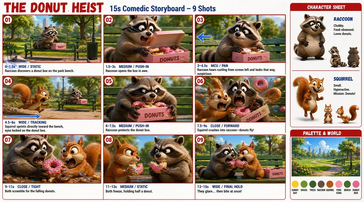 AI-Generated Cinematic and Cartoon Headwear - Food Photography, Storyboard, Portrait Photography - AI Generated Image