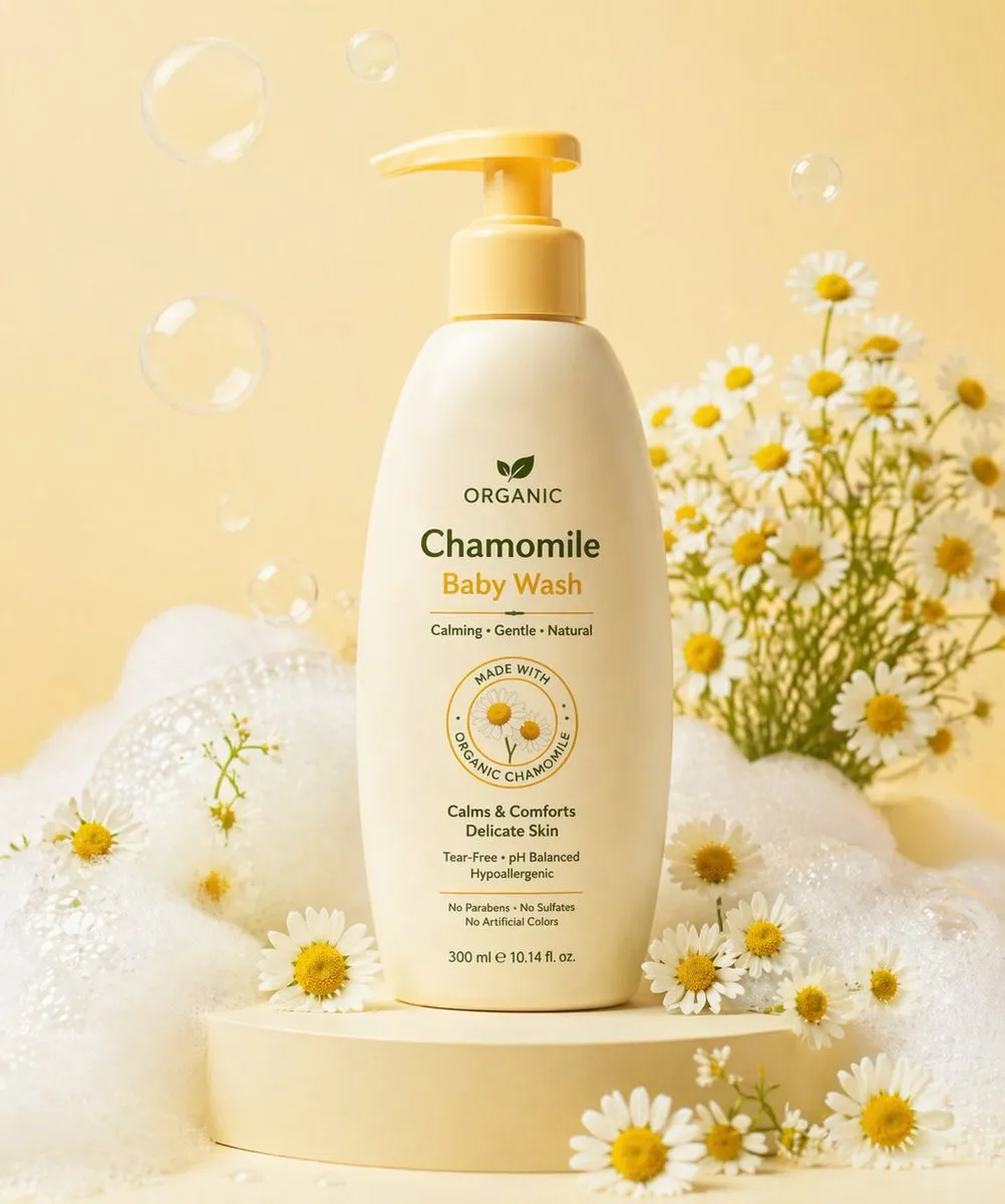 AI-Generated Pastel and Soft Toned Skincare - Pastel, Product Photography - AI Generated Image