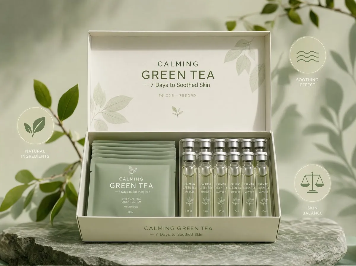 AI-Generated Pastel and Soft Toned Tea - Brand Design, Product Photography, Food Photography - AI Generated Image