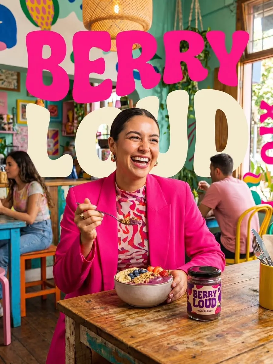 Cinematic and Retro Beverage in Studio Setting - Food Photography, Ad Creative, Product Photography - AI Generated Image