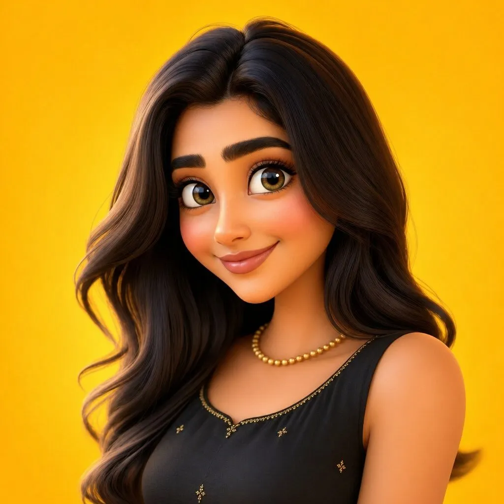 AI-Generated Minimalist and Soft Toned Jewelry - Minimalist, 3D Rendering, Portrait Photography - AI Generated Image