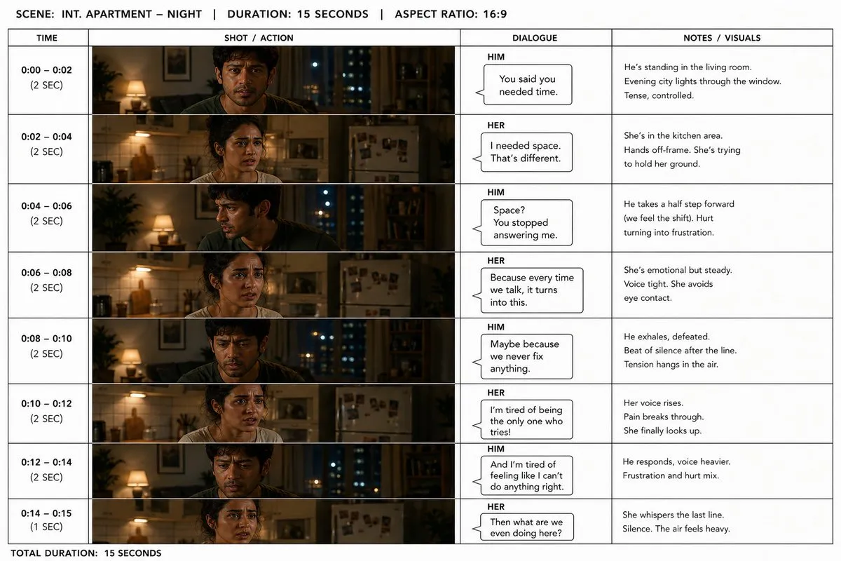 AI-Generated Dramatic and Storyboard Character - Portrait Photography, Scene Composite, Social Media - AI Generated Image