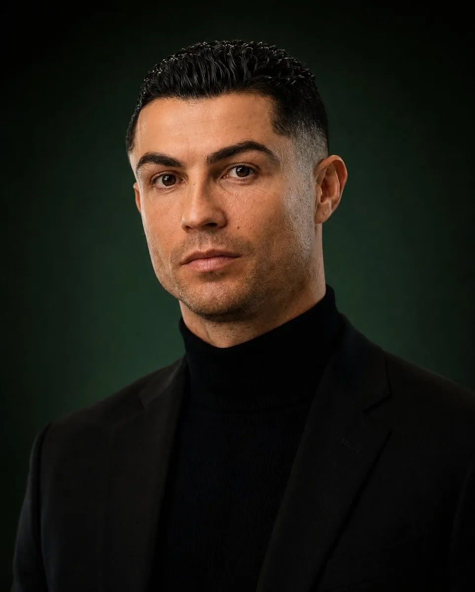 Cinematic and Hyper-Realistic Skincare in Studio - Portrait Photography, Fashion, Luxury - AI Generated Image