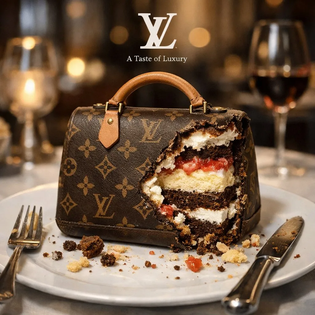 AI-Generated Soft Toned and Product Dessert - Food Photography, Brand Design, Product Photography - AI Generated Image
