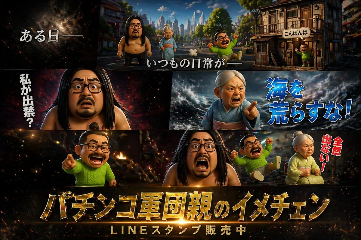 Cinematic 3D Caricature Movie Poster - Storyboard, Portrait, Typography - AI Generated Image