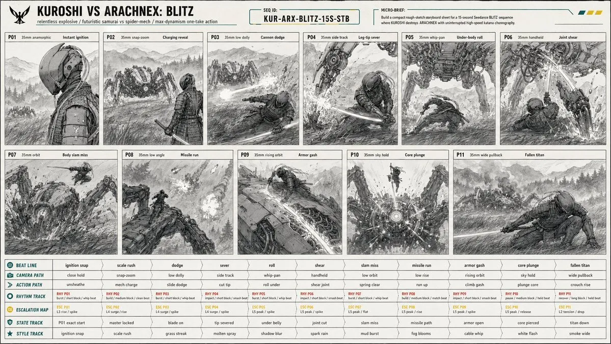 Futuristic and Storyboard Camera in Mountain Setting - Landscape, Tech/Futuristic, Storyboard - AI Generated Image