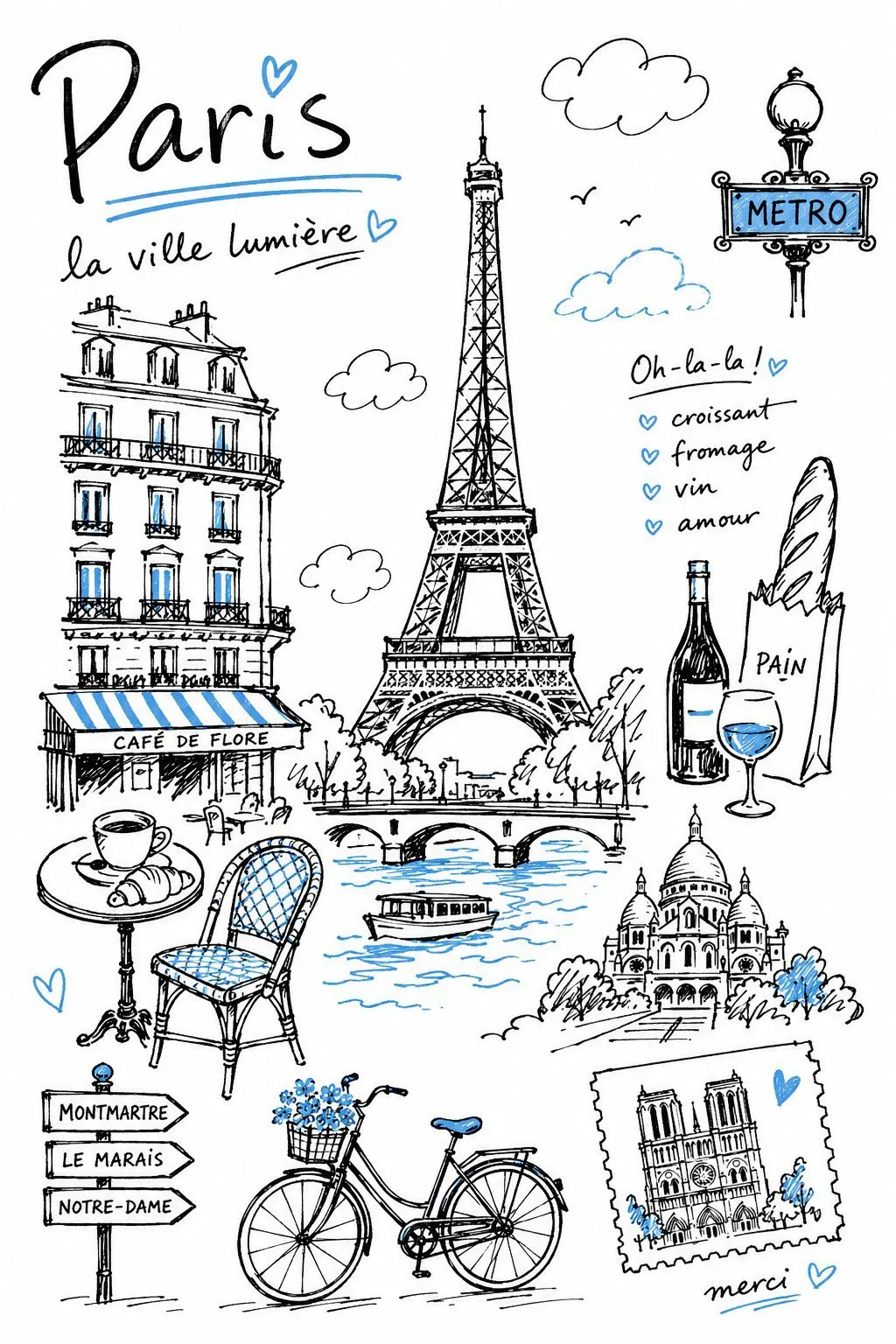 Travel Art Landscape 3367