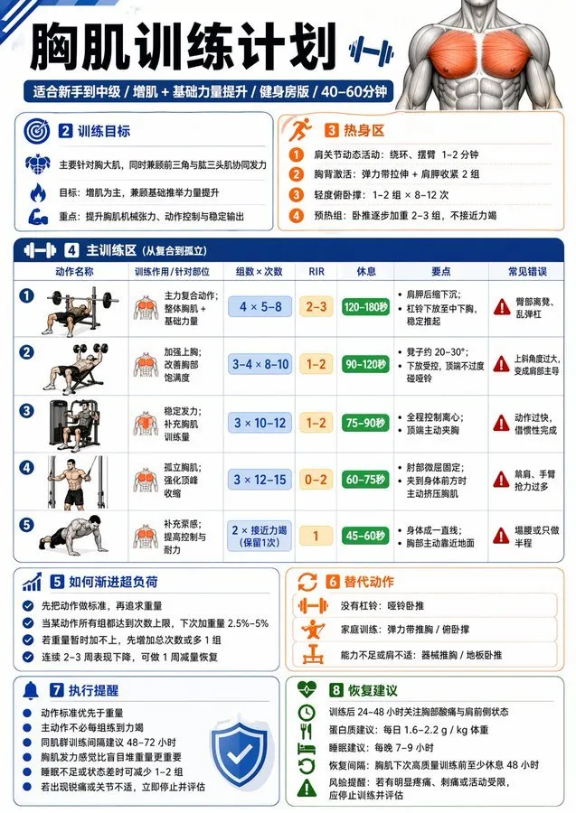 Professional Fitness Training Infographic - Typography, Infographic, Product - AI Generated Image