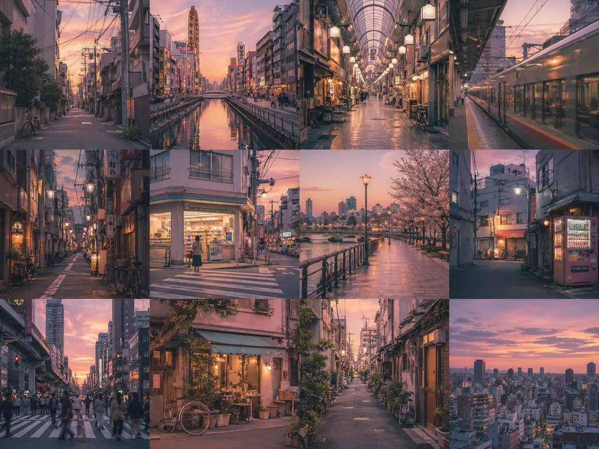 AI-Generated Cinematic Female Figure - Storyboard, Cinematic - AI Generated Image