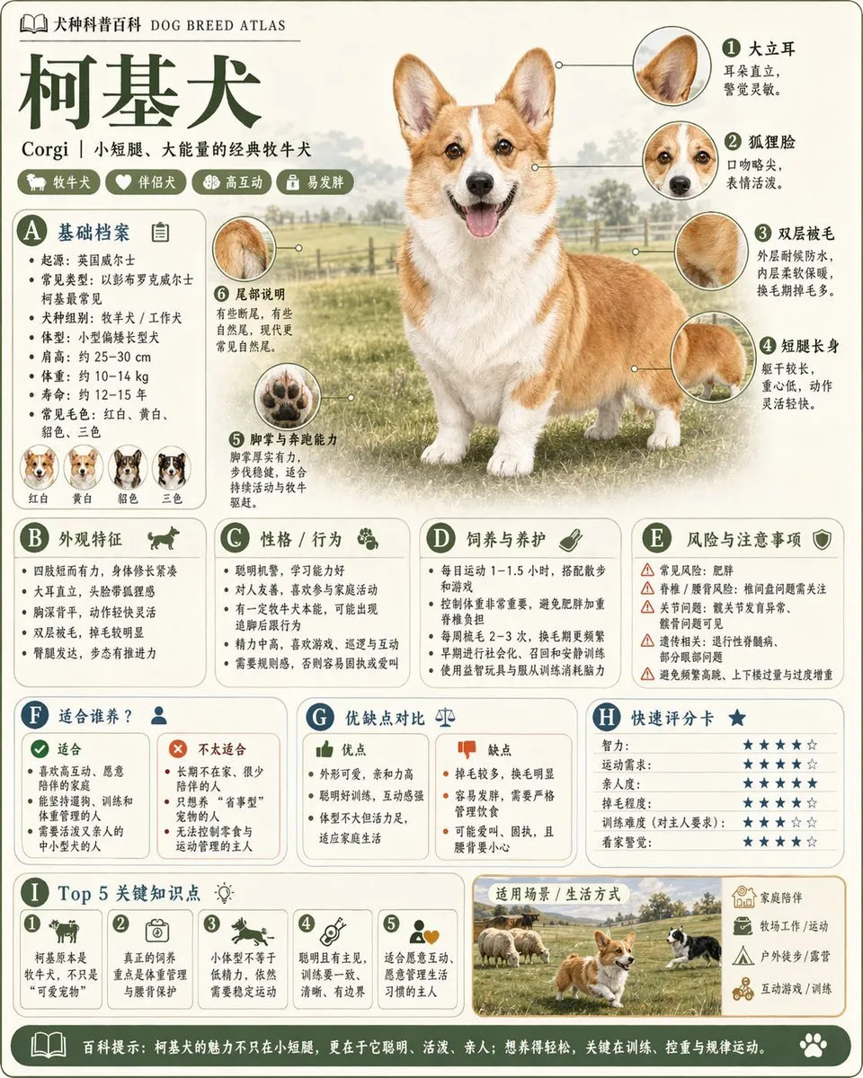 Educational Science Encyclopedia Poster - Art, Tech, Typography - AI Generated Image