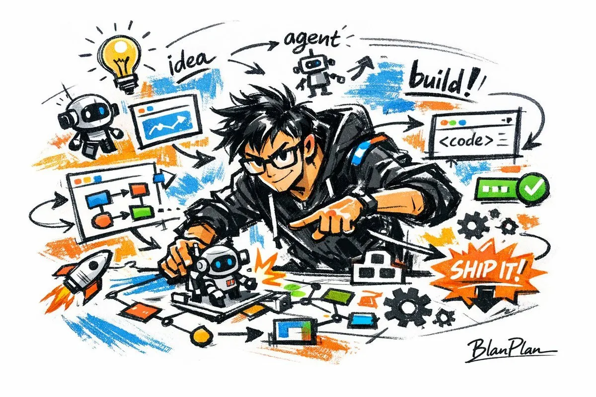 Expressive Graffiti Sketch Art Style - Art, Tech, Design - AI Generated Image
