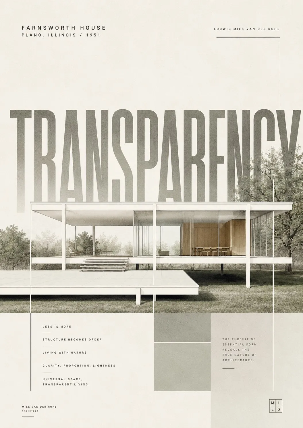 Luxury Architectural Landmark Art Poster - City, Typography, Design - AI Generated Image