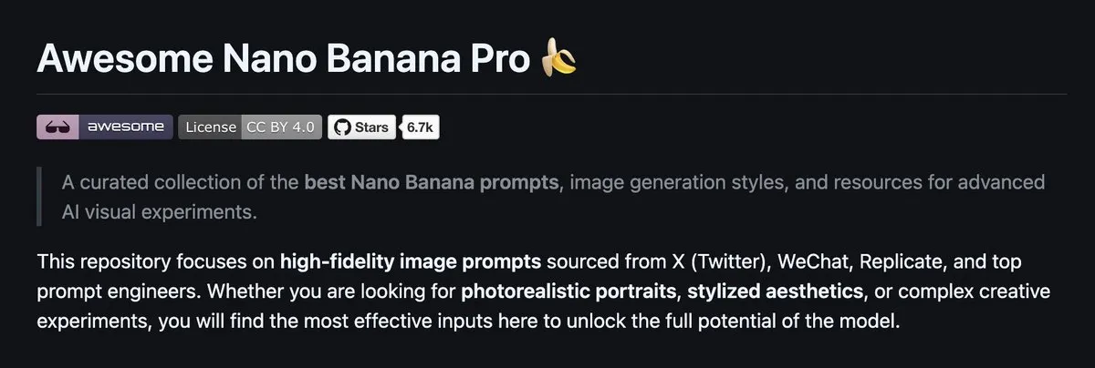 Awesome Google Nano Banana Pro: AI Image Prompts & Image Generation - Logo, Branding - AI Generated Image