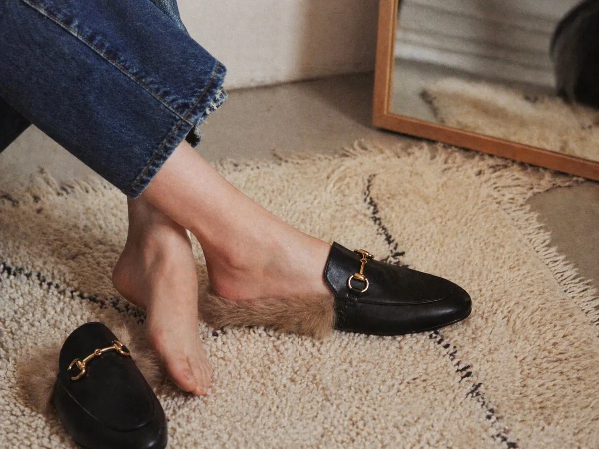 Photorealistic and Minimalist Footwear Design - Texture, Fashion, Luxury - AI Generated Image