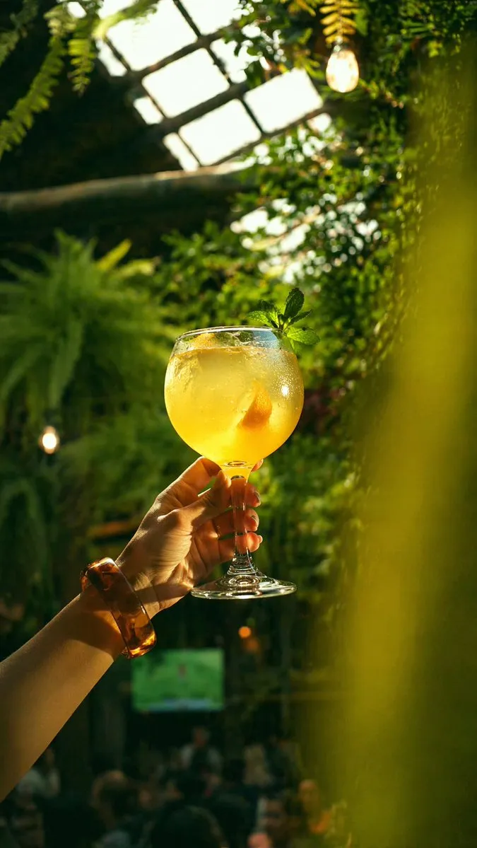 Beverage - Cinematic and Photorealistic Style - Food Photography, Luxury, Cinematic - AI Generated Image